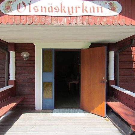 Olsnaesgarden Hostel Siljansnäs Exterior photo