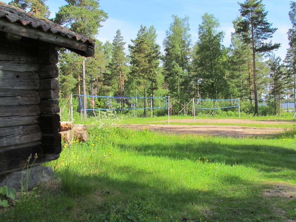 Olsnaesgarden Hostel Siljansnäs Exterior photo